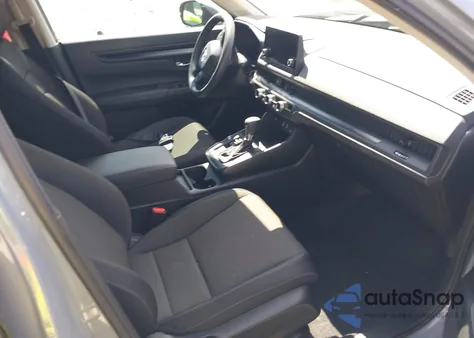 2024 Honda Cr-V Ex Awd from USA, damaged, VIN 2HKRS4H46RH407871